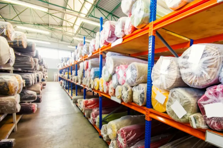 Fabric Warehouse Procedures in the Garments Industry