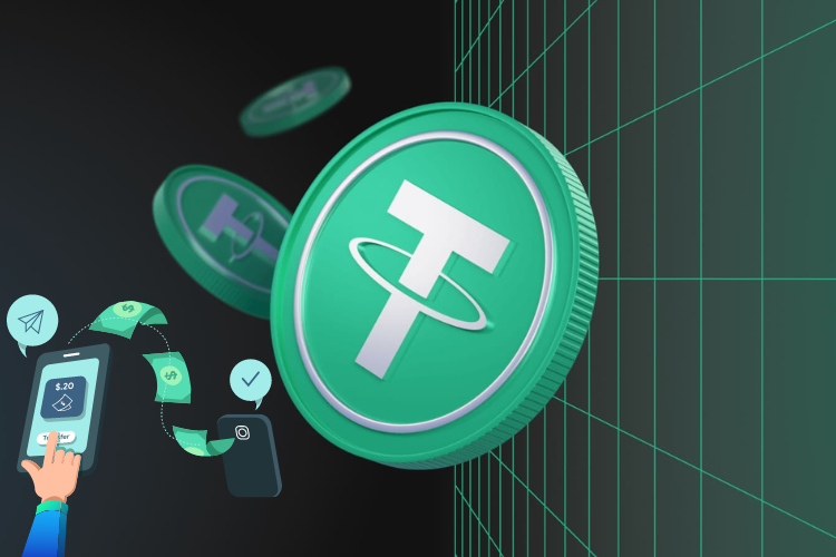 Transfer from Wise to Tether TRC20 (USDT)
