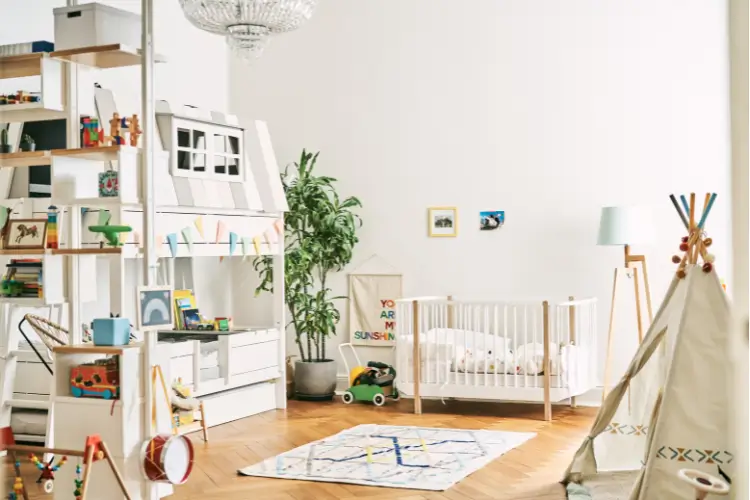 Choosing the Perfect Rug for Your Child’s Play Area