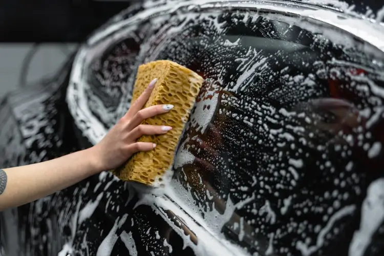 5 Things to Keep in Mind When Washing Your Car