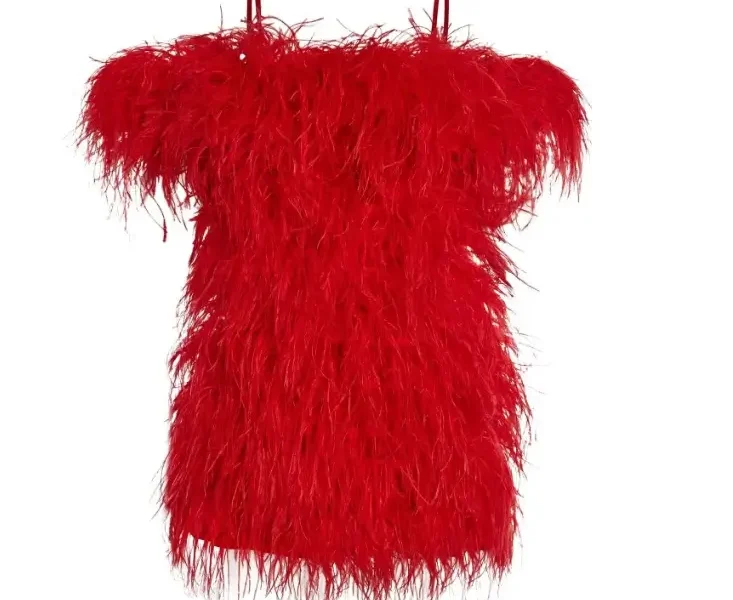 How to Style Your Red Dress