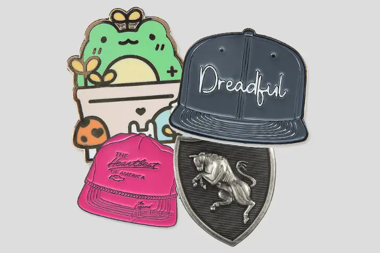 The Ultimate Guide to Ordering Custom Enamel Pins