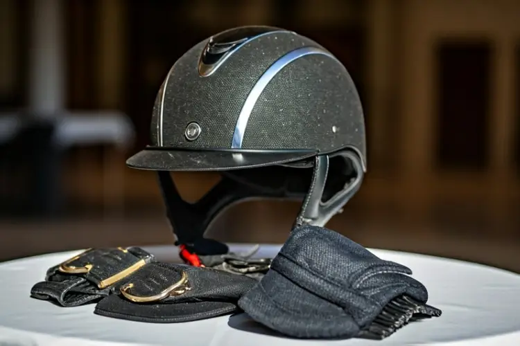 Elevate Your Style with Horse Riding Helmets