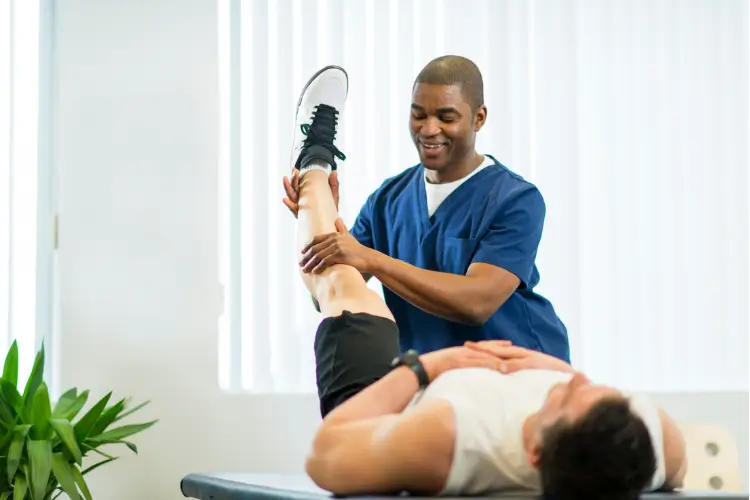 How Physical Therapy Empowers You to Move Freely Again