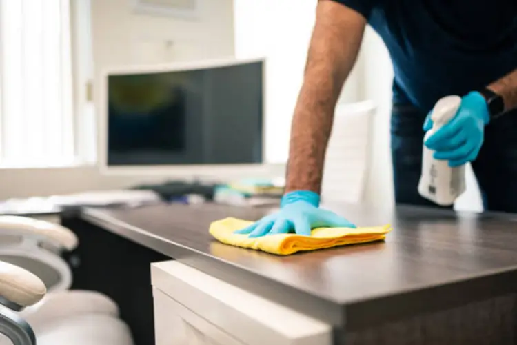 Why Commercial Office Cleaning in Dallas is Essential for Your Business