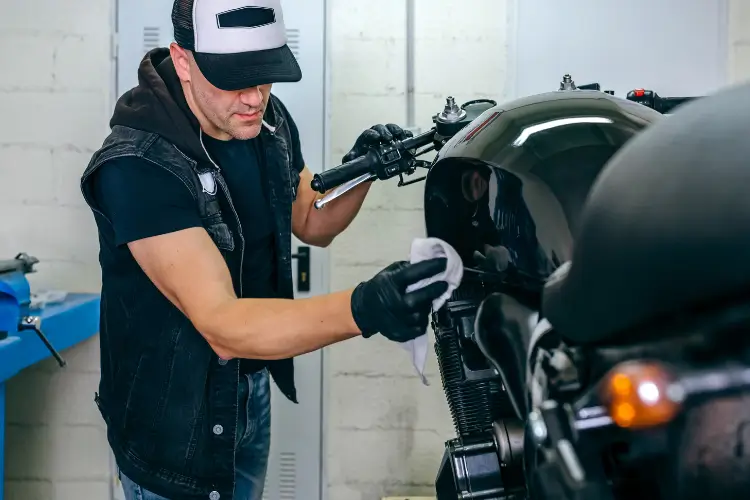 The Hidden Benefits of Wearing a Motorcycle Vest on Every Ride