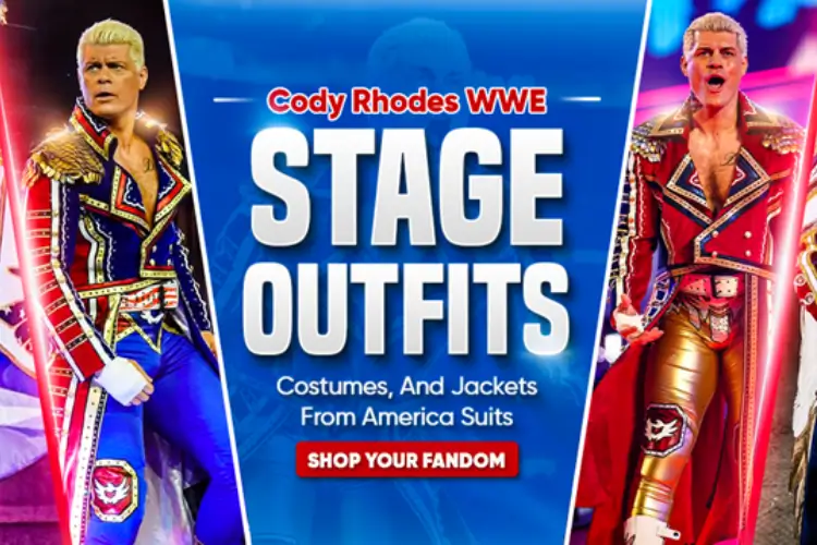 The Iconic Cody Rhodes Suits: A Blend of Power, Style, and Wrestling Legacy