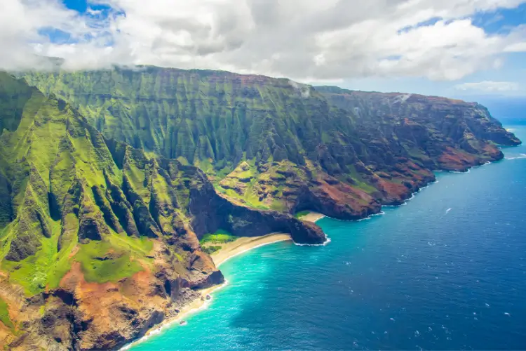 Kauai’s Wild Side: Exploring the Napali Coast