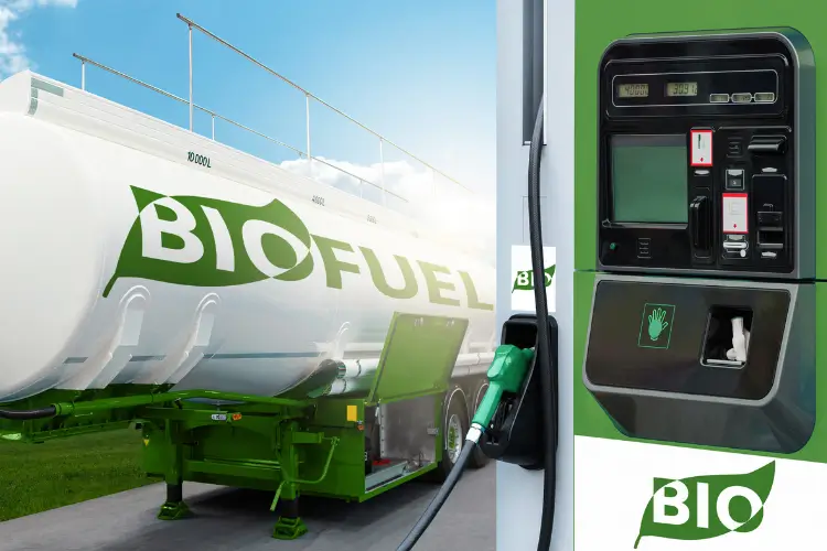 Biofuels Vessel Fabrication