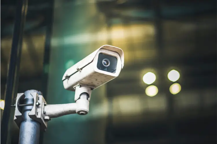 Common Mistakes in Security Camera Setup