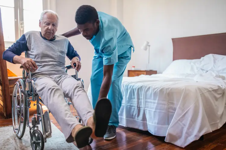 A Guide to Identifying Financial Exploitation at a Nursing Home