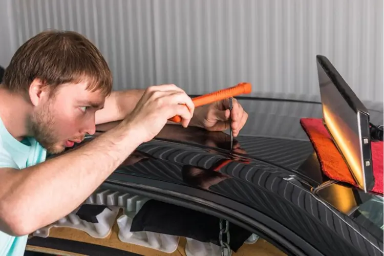 Is Body Panel Replacement Right for Your Porsche?