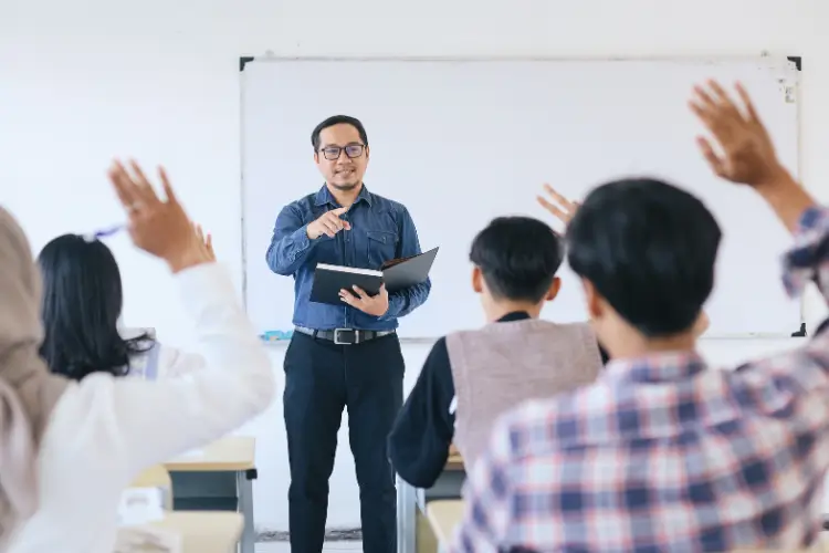 Classroom Management for New Teachers