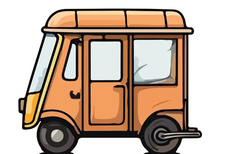 Comprehensive Policy for Auto Rickshaw