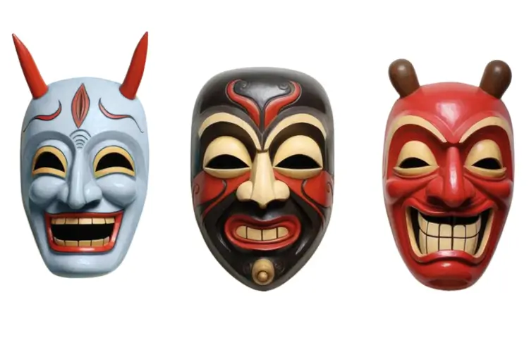 Handcrafted Oni Masks vs. Mass-Produced | Which Is Better?