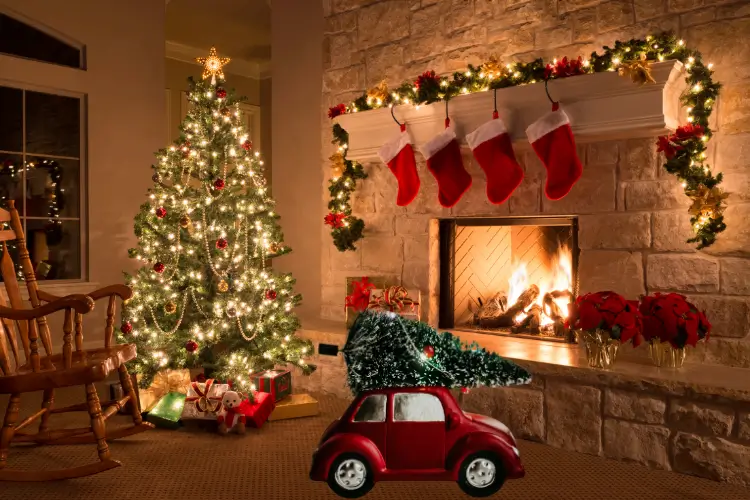 Efficient Ways to Store Holiday Decorations Without Clutter