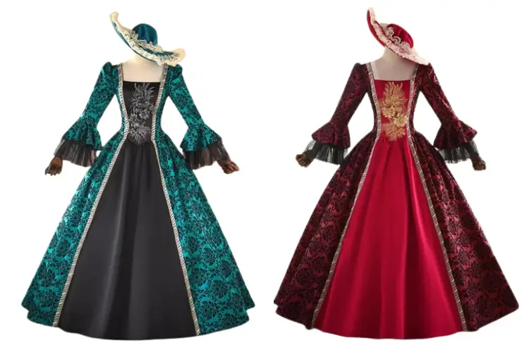 Top Trends in Victorian Ball Gowns for Modern-Day Enthusiasts
