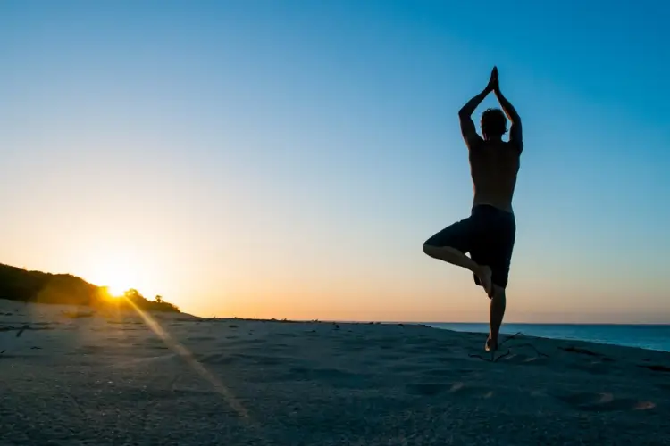 How Yoga and Meditation Can Help Manage Separation Anxiety