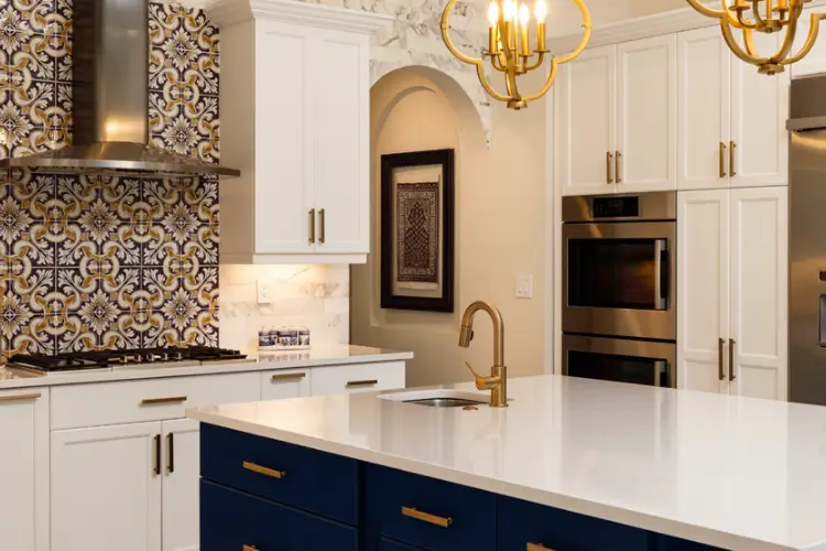 Designer Kitchen Tile Backsplash Ideas
