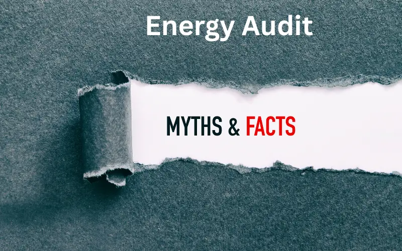 energy audit myths