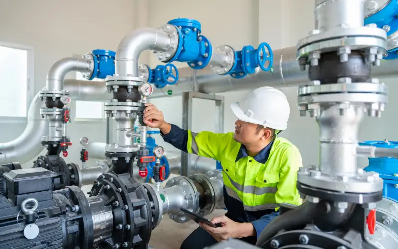 water pump energy efficiency