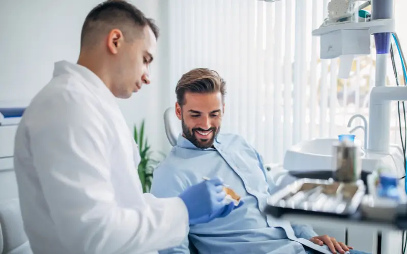 Daily Habits to Improve Your Dental Health