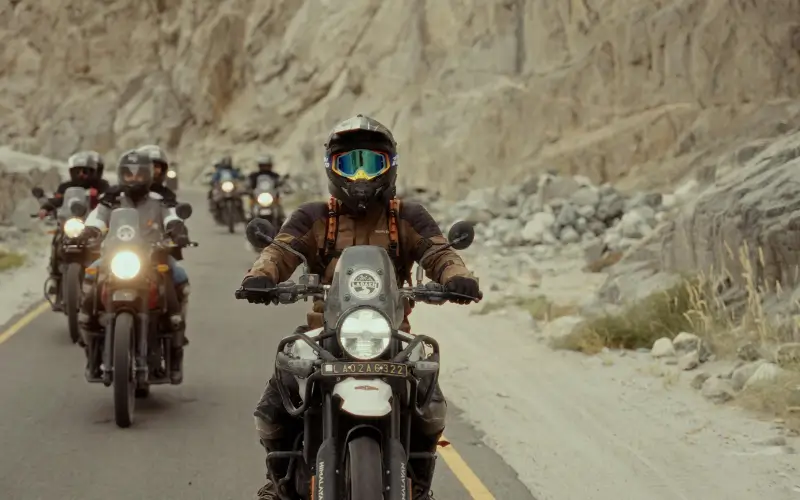 7 Life Lessons Every Rider Learns on the Road