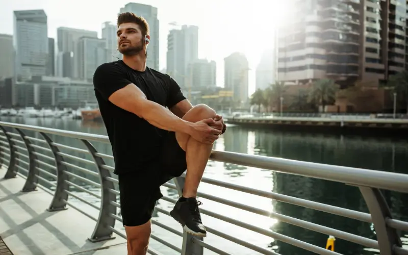 tips for getting toned and fit