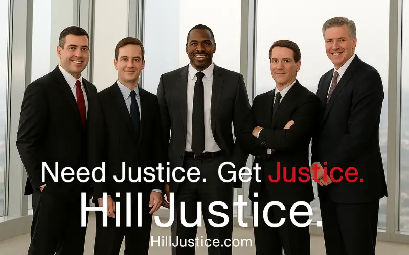 What Makes Hill & Associates a Trusted Philadelphia Car Accident Attorney?
