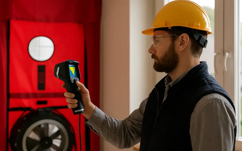What to Expect During a Professional Energy Audit?