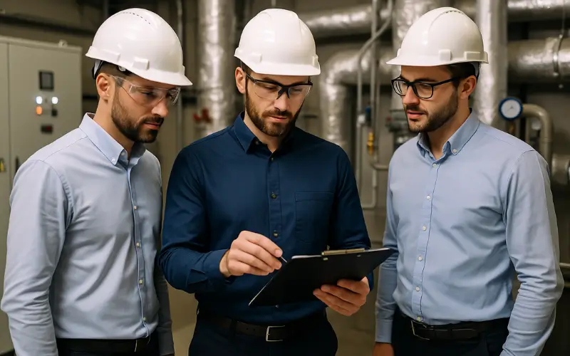 Should You Outsource or Build an In-House Energy Audit Team?