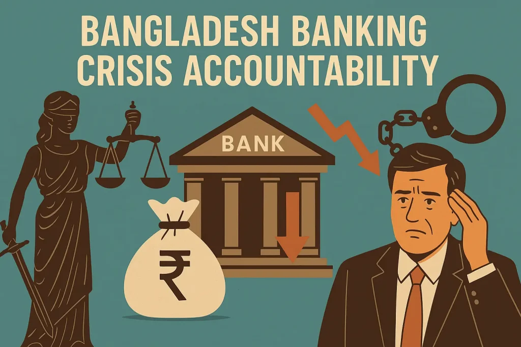 Bangladesh Banking Crisis Accountability