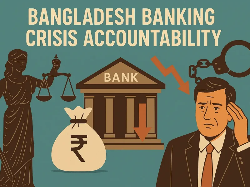 Bangladesh Banking Crisis Accountability