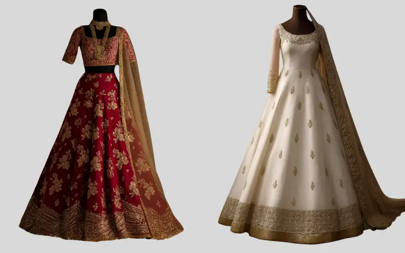 Bridal Dresses A Complete Guide to Choosing Your Perfect Wedding Outfit