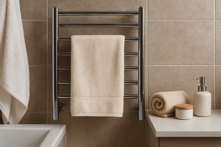 What’s the Best Way to Keep Towels Warm in Cold Climates?