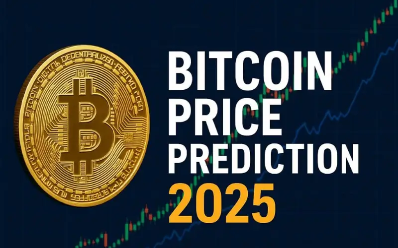Bitcoin price forecast 2025