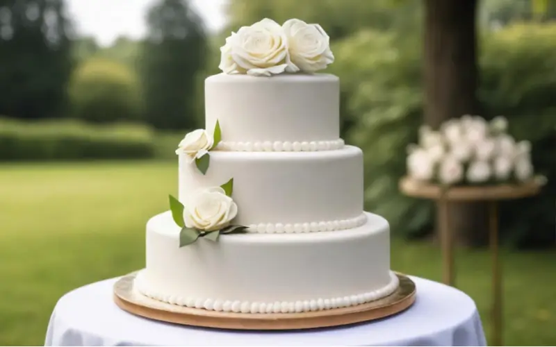 Cakes in Kolkata: Popular Picks for Weddings and Anniversaries