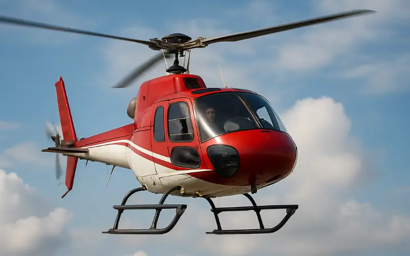 Is it hard to fly a helicopter