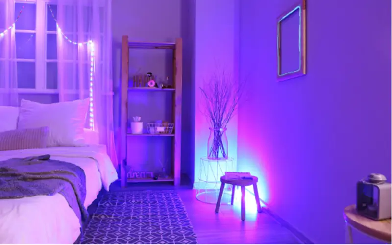 Unexpected Ways to Use Neon in Every Room of The House
