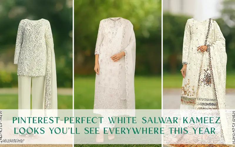 Pinterest-Perfect White Salwar Kameez Looks You’ll See Everywhere This Year