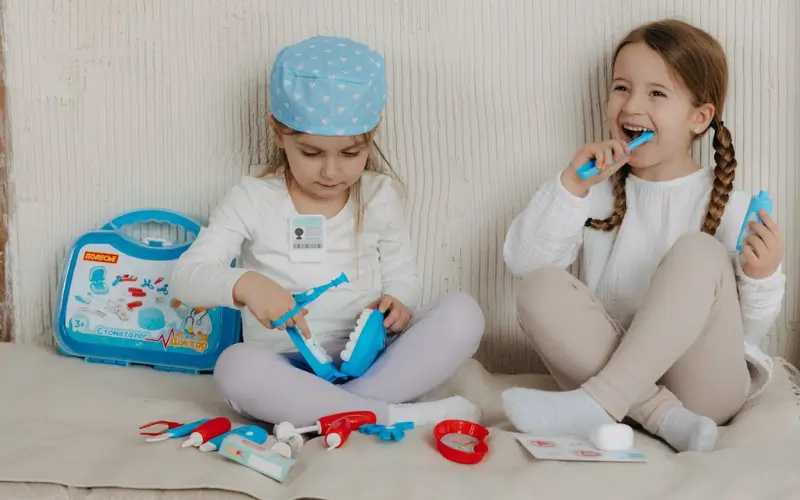 How to Encourage Kids to Love Brushing