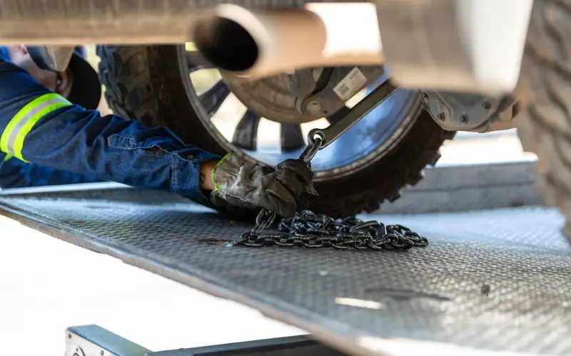 Protecting Your Car During a Move