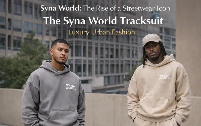 Syna World: The Rise of a Streetwear Icon