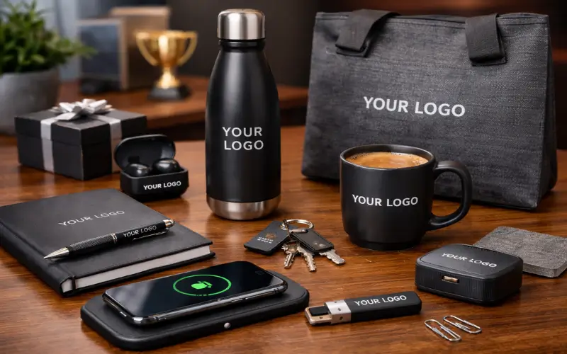 Why Quality Corporate Promotional Items Increase Customer Retention