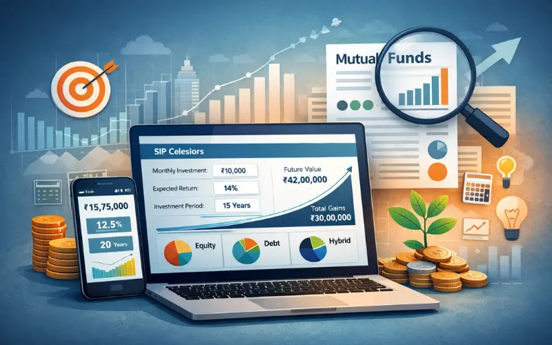 How Digital Planning Tools Support Mutual Fund Investment Decisions?