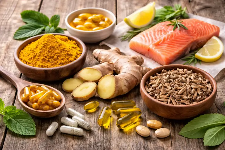 5 Natural Pain Relievers You Should Consider