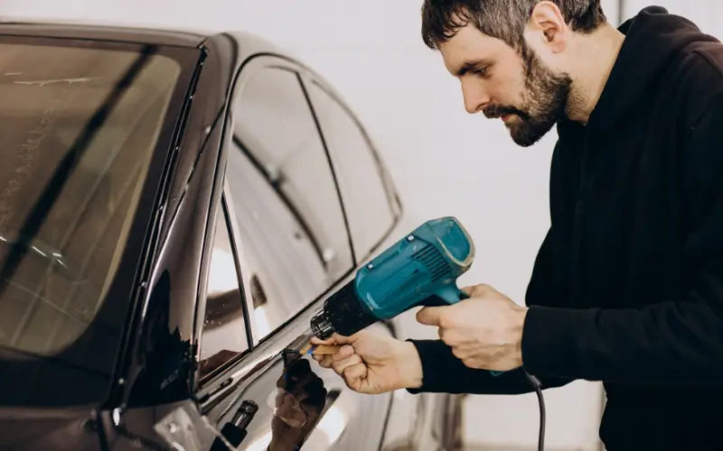 Best Car Tint for Dubai? Crystalline vs Ceramic