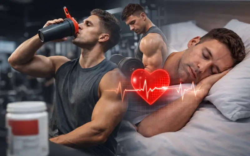 Can Pre‑Workout Affect Sleep and Heart Health?