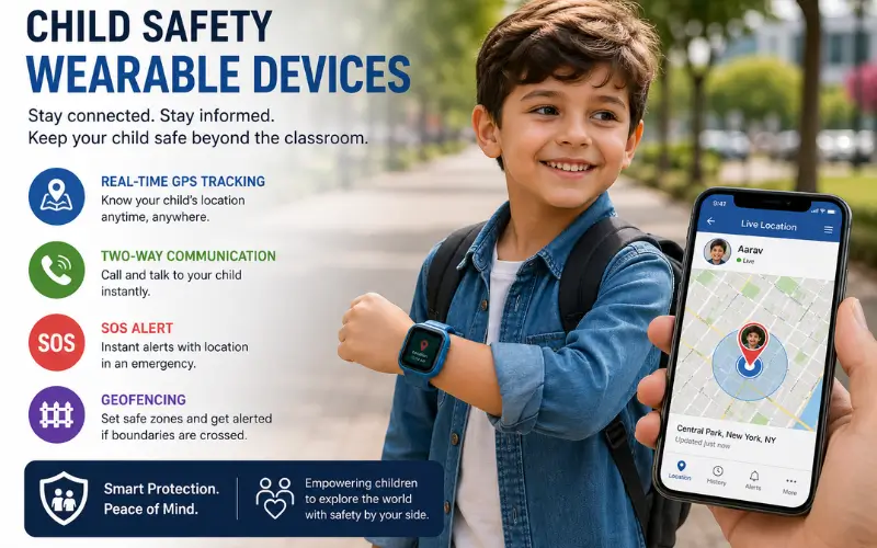 Watchful Tech: Keeping Tabs on Kids Beyond the Classroom