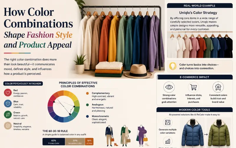 Fashion Color Combinations